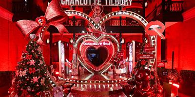 CHARLOTTE TILBURY與HARRODS驚喜聯袂