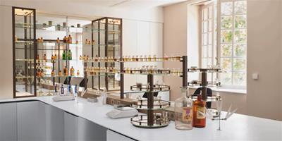 迪奧 (Dior)與路易·威登 (Louis Vuitton) 於法國香水之都格拉斯，推出全新創意香氛實驗室