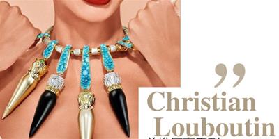 Christian Louboutin首推唇膏系列 再度施展惑媚魔法