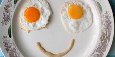 早晨這樣吃雞蛋或能減肥？ 幾個方法讓你健康減肥