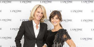 蘭蔻 (Lancôme) 美麗人生，向潘娜洛普·克魯茲 (Penelope Cruz) 、茱莉亞·羅伯茨 (Julia Roberts) 致敬