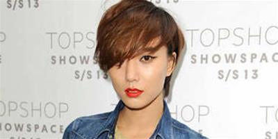 2013年最新流行短髮髮型 賣萌裝嫩修顏均是小CASE
