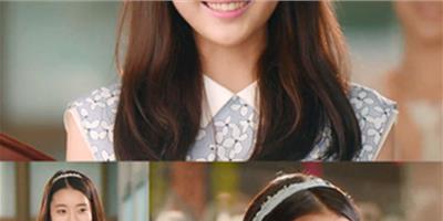 《她很漂亮》小女主角鄭多彬 韓式可愛髮型美哭了