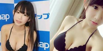日本F罩杯兇殘小學生寫真爆紅 長澤茉裡奈豐胸法