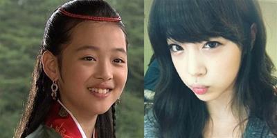 韓國歌手崔雪麗整容前照片及崔雪麗整容前後對比照