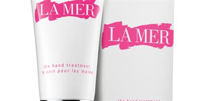 海藍之謎 (La Mer) 加入粉紅絲帶乳腺癌防治運動，傾情推出“粉紅絲帶”限量版護手霜！
