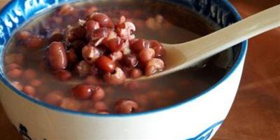 薏仁紅豆湯可以減肥嗎？ 幾個秘訣幫你輕鬆消脂