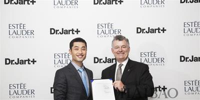 Dr.Jart+與雅詩蘭黛 (Estee Lauder) 集團簽署戰略合作協定