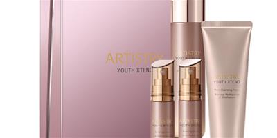 ARTISTRY 2013全新恒時凝顏清盈套裝護膚品，給肌膚帶來清爽體驗！