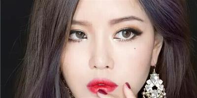 韓國妝容的畫法 適合秋季的韓系美妝化妝教程圖解