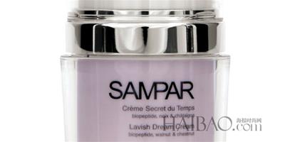 欣蔓 (Sampar) 精煥夢霜將于絲芙蘭 (Sephora) 中國隆重上市——開啟奢華保養美夢，重塑豐盈幼滑美肌！