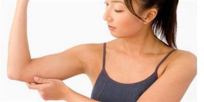 怎樣減手臂上的肌肉 六個方法讓你擁有芊芊玉臂