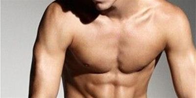 男人減肚子最好方法大放送 4招助你恢復完美的型男身材