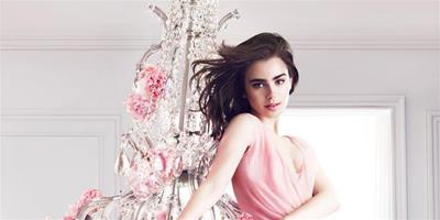 麗莉·柯林斯 (Lily Collins) 演繹蘭蔻 (Lancome) 奇跡香水，尋著香氣，喚醒你內在的少女氣息……