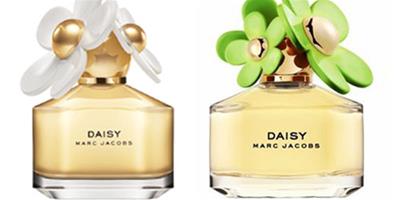 Marc Jacobs雛菊香水換新裝