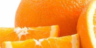 冬季柑橘健康減肥食譜