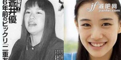 森女模範生蒼井優瘦身秘法網路瘋傳