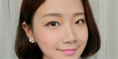 韓系大眼生活妝化妝步驟 五分鐘簡單教程大公開