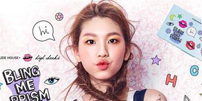 ETUDE HOUSE x high cheeks 限量系列閃亮上市!