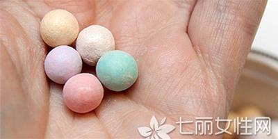 嬌蘭幻彩流星粉球用法 教你最正確的使用秘訣