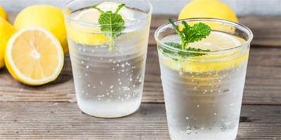 喝檸檬水真的可以減肥嗎 檸檬水減肥喝法
