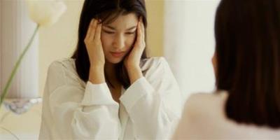 頭痛的原因有哪些 快速治頭痛方法