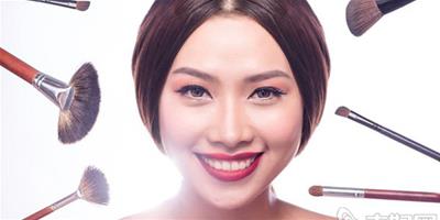 分享五種眼部化妝遮瑕法打造無瑕完美眼妝