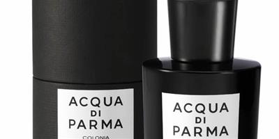 奢侈香水品牌帕爾瑪之水克羅尼亞黑調古龍水古龍水 (Acqua di Parma Colonia Essenza Eau de Cologn)