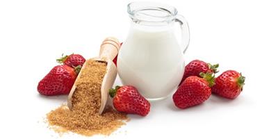 紅糖加優酪乳可以減肥嗎 優酪乳減肥正確方法