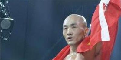 一龍20秒ko對手拳王 武僧一龍肌肉驚人男生練肌肉秘訣是什麼