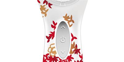 科萊麗 (Clarisonic) 聲波潔面儀ARIA 2015羊年限量版——聲波科技與剪紙藝術的完美碰撞