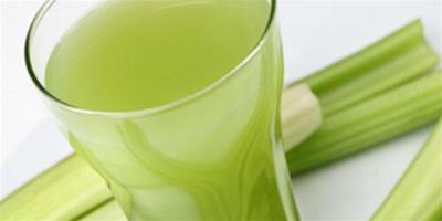 盤點芹菜汁減肥法 推薦幾種排毒蔬菜汁