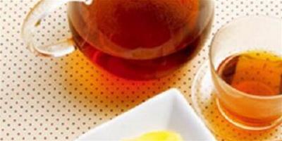 生薑配紅茶減肥有效麼 3種方法教你怎麼喝才均衡