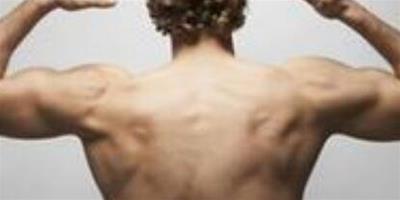 後背肌肉麻怎麼辦 教你11種方法鍛煉背部肌肉