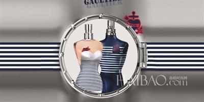 高緹耶 (Jean Paul Gaultier) 2013推出情侶款經典淡香水，用香水細說倆人的故事！