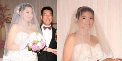 元彪女兒大婚 新娘驚現麒麟臂支招快速瘦手臂方法