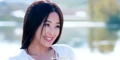 《蘭陵王妃》預告片妝容 張含韻古妝也很美