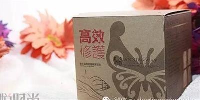 Annie's Way蝸牛滋潤修護果凍面膜測評，肌膚水當當的法寶！