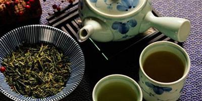 女生喝綠茶能減肥嗎？ 教你綠茶的沖泡方法