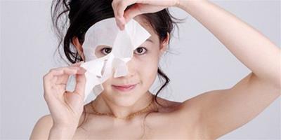 敷面膜的好處有哪些 揭秘膚面膜的美容護膚功效分解
