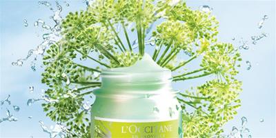 極速注水，再生源源水潤活力——歐舒丹 (L’Occitane)天使草潤透保濕系列全新上市