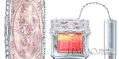 吉爾·斯圖爾特 (Jill Stuart) 推出2014早春彩妝品系列“Thumbelina in Petal Chiffon Wonderland”