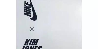 Nike X LV藝術總監Kim Jones聯名企劃開啟