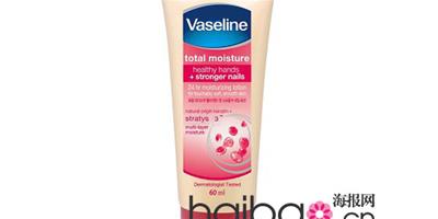 凡士林 (Vaseline) 新品——2013春季保養的“手”要課題，讓纖纖玉手隨時隨地享受持久滋潤與呵護