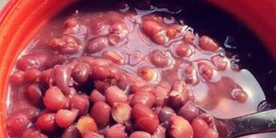 紅豆湯能減肥嗎？ 簡單幾步教你如何做瘦身餐