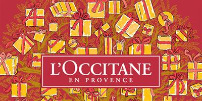 探秘森林，聖誕尋寶，歐舒丹 (L'Occitane) 明星產品集錦12月重磅上市