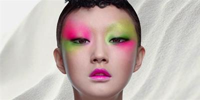 Make up for ever推出最新春季妝容