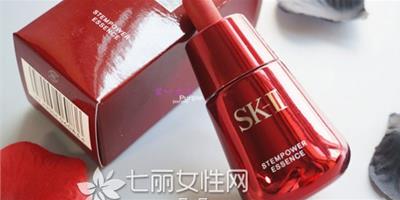 sk2紅瓶精華怎麼樣 女人抗衰老的最佳選擇