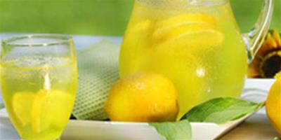 如何正確喝檸檬蜂蜜水 推薦5大好處給你