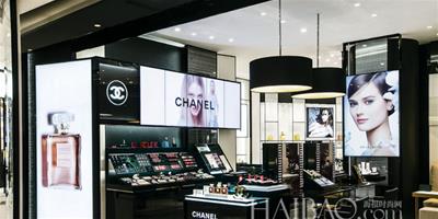 香奈兒 (Chanel) 創新概念香水與美容品專門店，于成都國際金融中心盛大揭幕